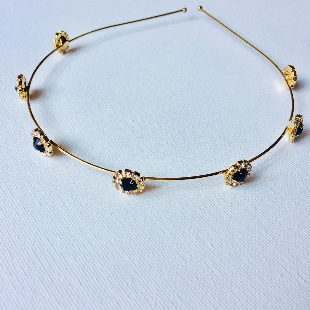 Mini Dasiy Skinny Headband